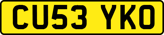CU53YKO