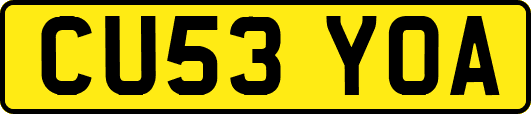 CU53YOA
