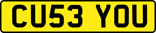 CU53YOU