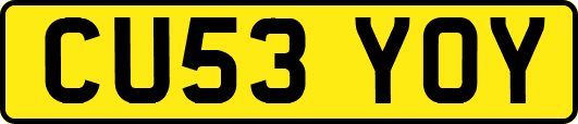 CU53YOY