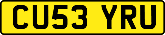 CU53YRU