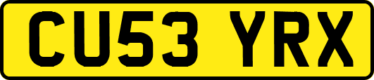 CU53YRX