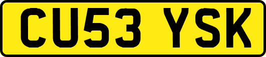 CU53YSK