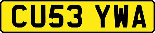 CU53YWA