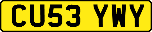 CU53YWY