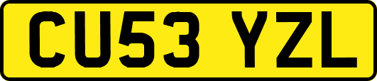 CU53YZL