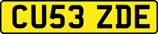 CU53ZDE
