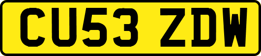 CU53ZDW
