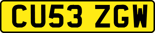 CU53ZGW