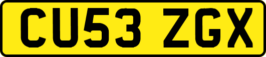 CU53ZGX