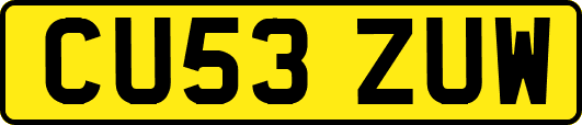CU53ZUW
