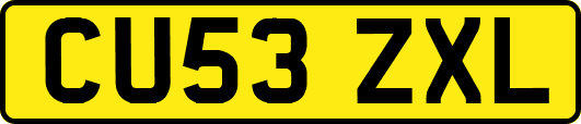 CU53ZXL