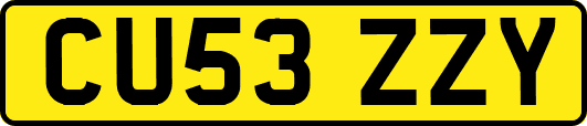CU53ZZY