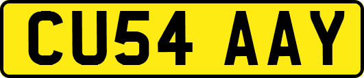 CU54AAY