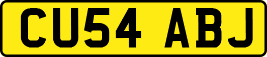 CU54ABJ