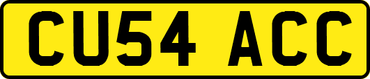 CU54ACC
