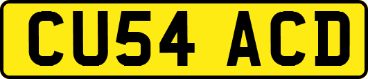 CU54ACD