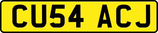 CU54ACJ