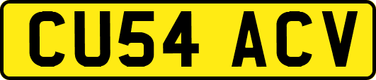 CU54ACV