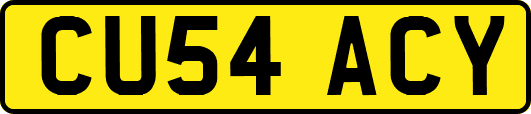 CU54ACY