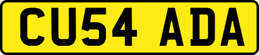 CU54ADA