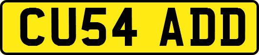 CU54ADD