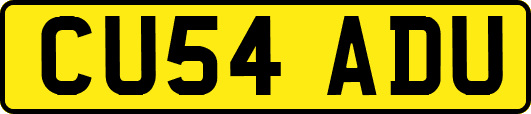 CU54ADU