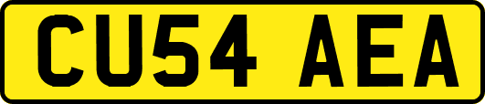 CU54AEA