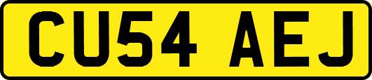 CU54AEJ