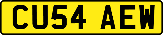 CU54AEW