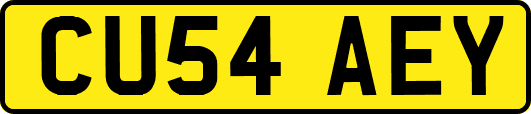 CU54AEY