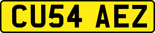 CU54AEZ