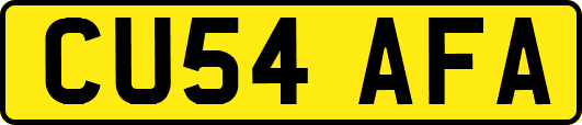 CU54AFA