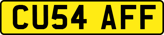 CU54AFF