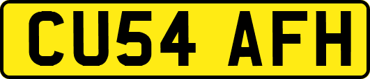 CU54AFH