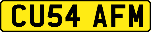 CU54AFM