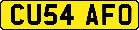 CU54AFO