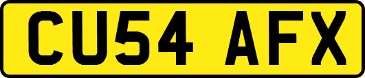 CU54AFX