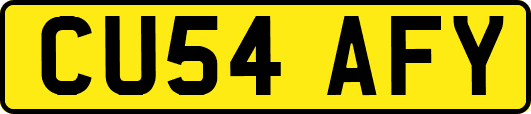 CU54AFY