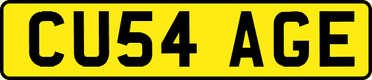CU54AGE