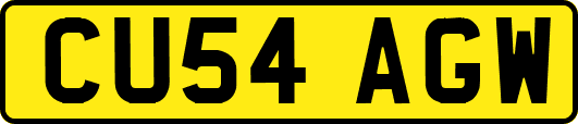 CU54AGW