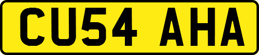 CU54AHA
