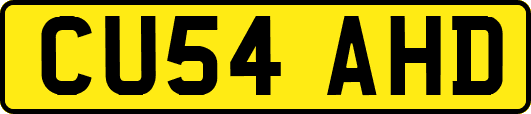CU54AHD