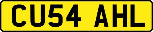 CU54AHL
