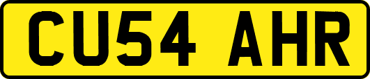 CU54AHR