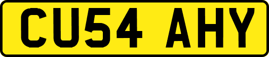 CU54AHY