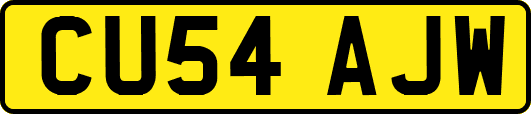 CU54AJW