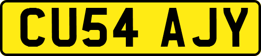 CU54AJY