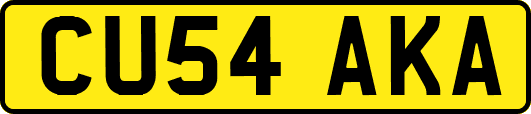 CU54AKA