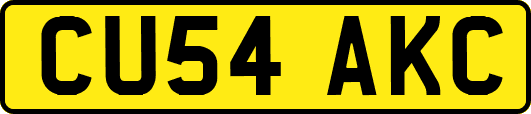 CU54AKC